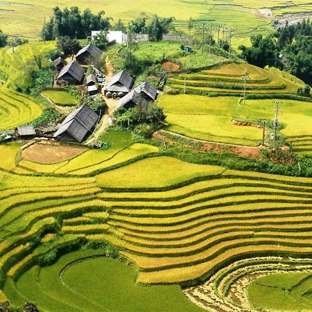 Khach San Sapa Ngay Nay Hotel Ngoại thất bức ảnh
