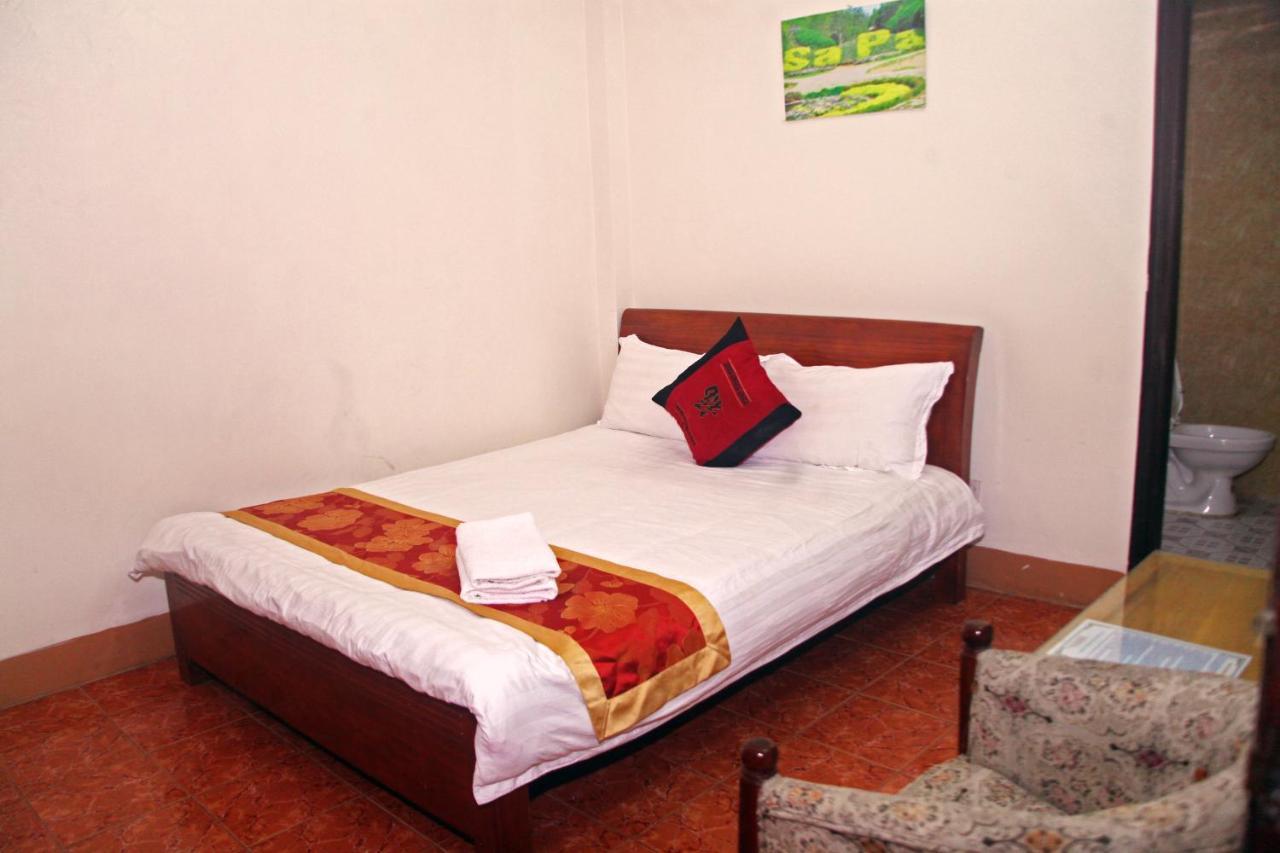 Khach San Sapa Ngay Nay Hotel Ngoại thất bức ảnh