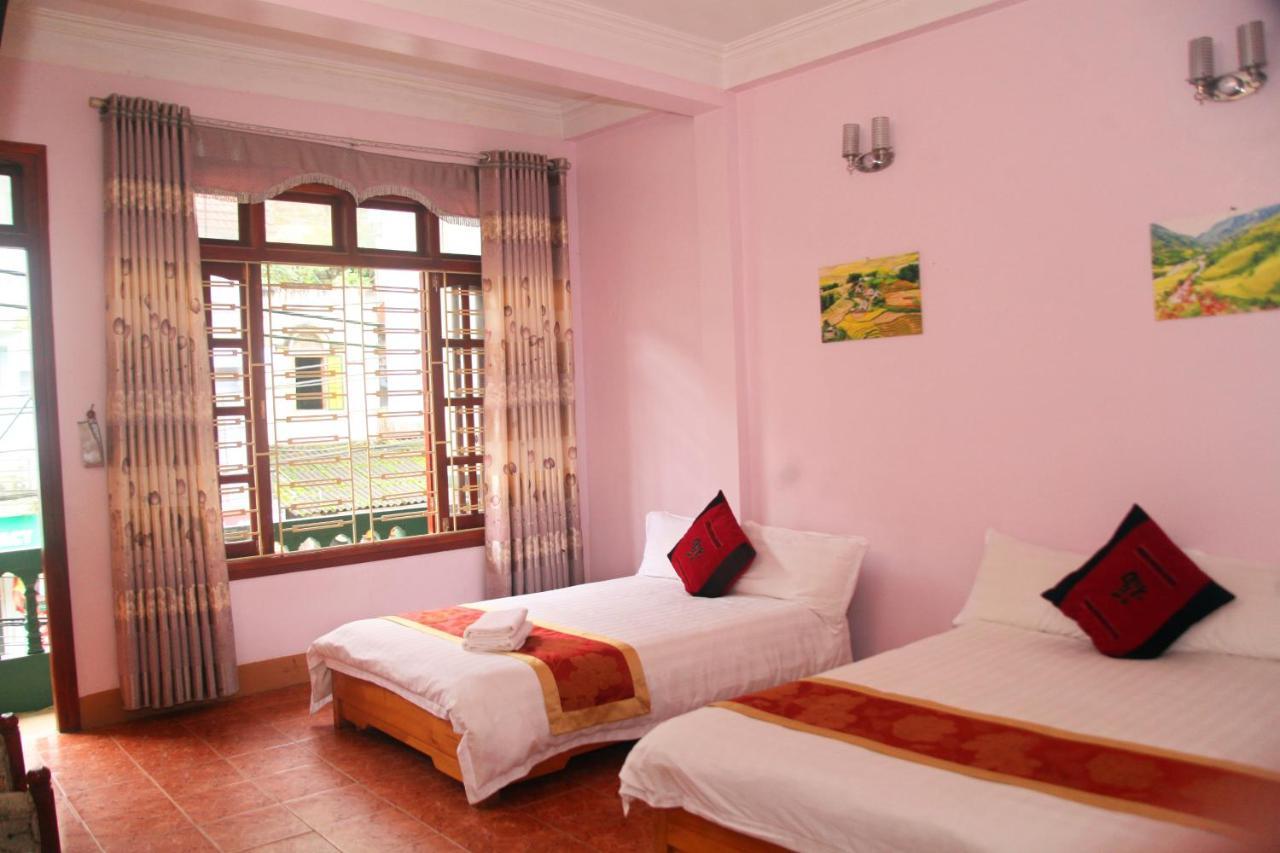Khach San Sapa Ngay Nay Hotel Ngoại thất bức ảnh