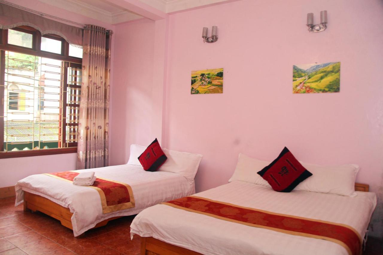 Khach San Sapa Ngay Nay Hotel Ngoại thất bức ảnh