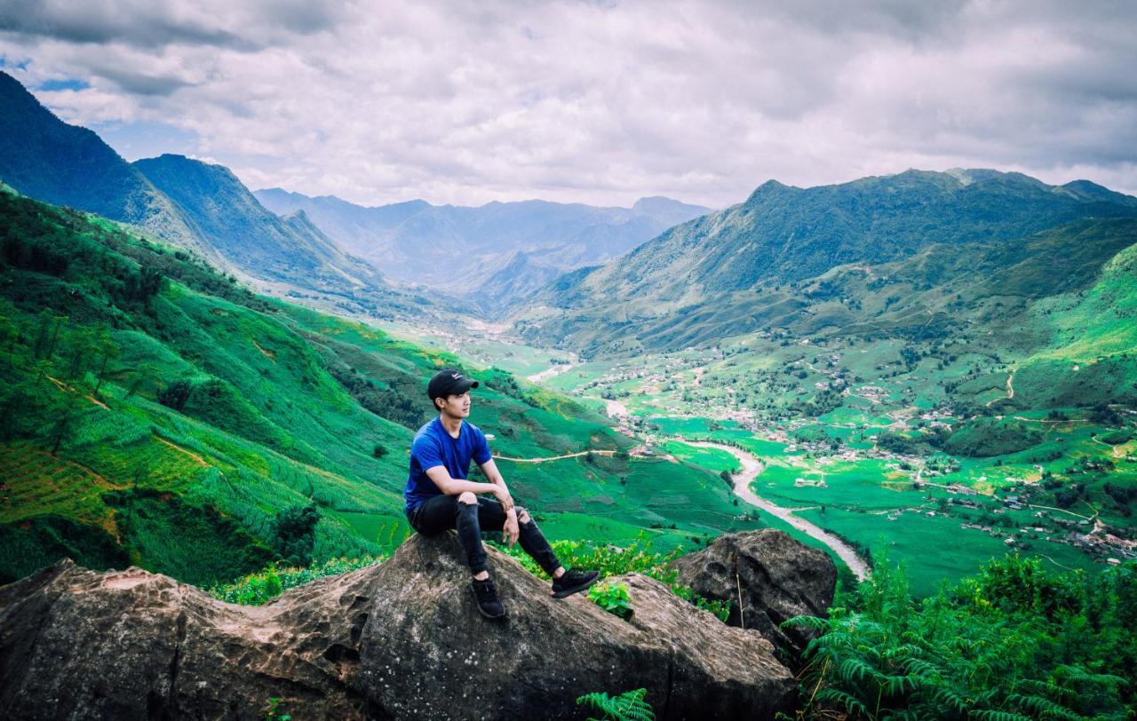 Khach San Sapa Ngay Nay Hotel Ngoại thất bức ảnh