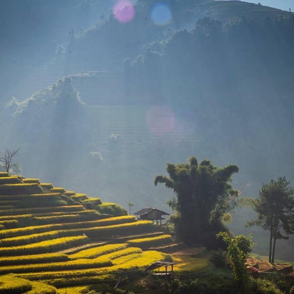 Khach San Sapa Ngay Nay Hotel Ngoại thất bức ảnh