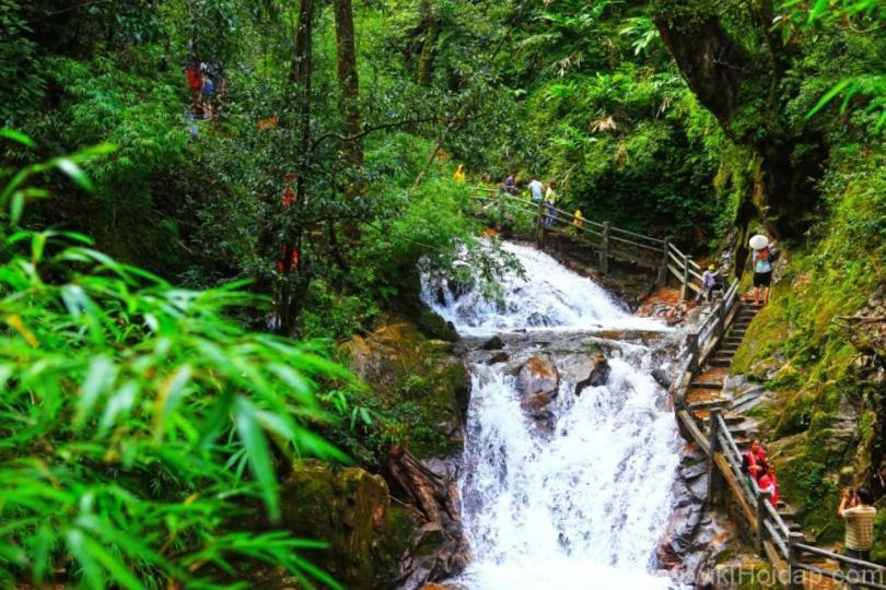 Khach San Sapa Ngay Nay Hotel Ngoại thất bức ảnh