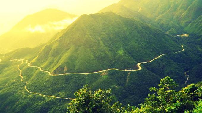 Khach San Sapa Ngay Nay Hotel Ngoại thất bức ảnh
