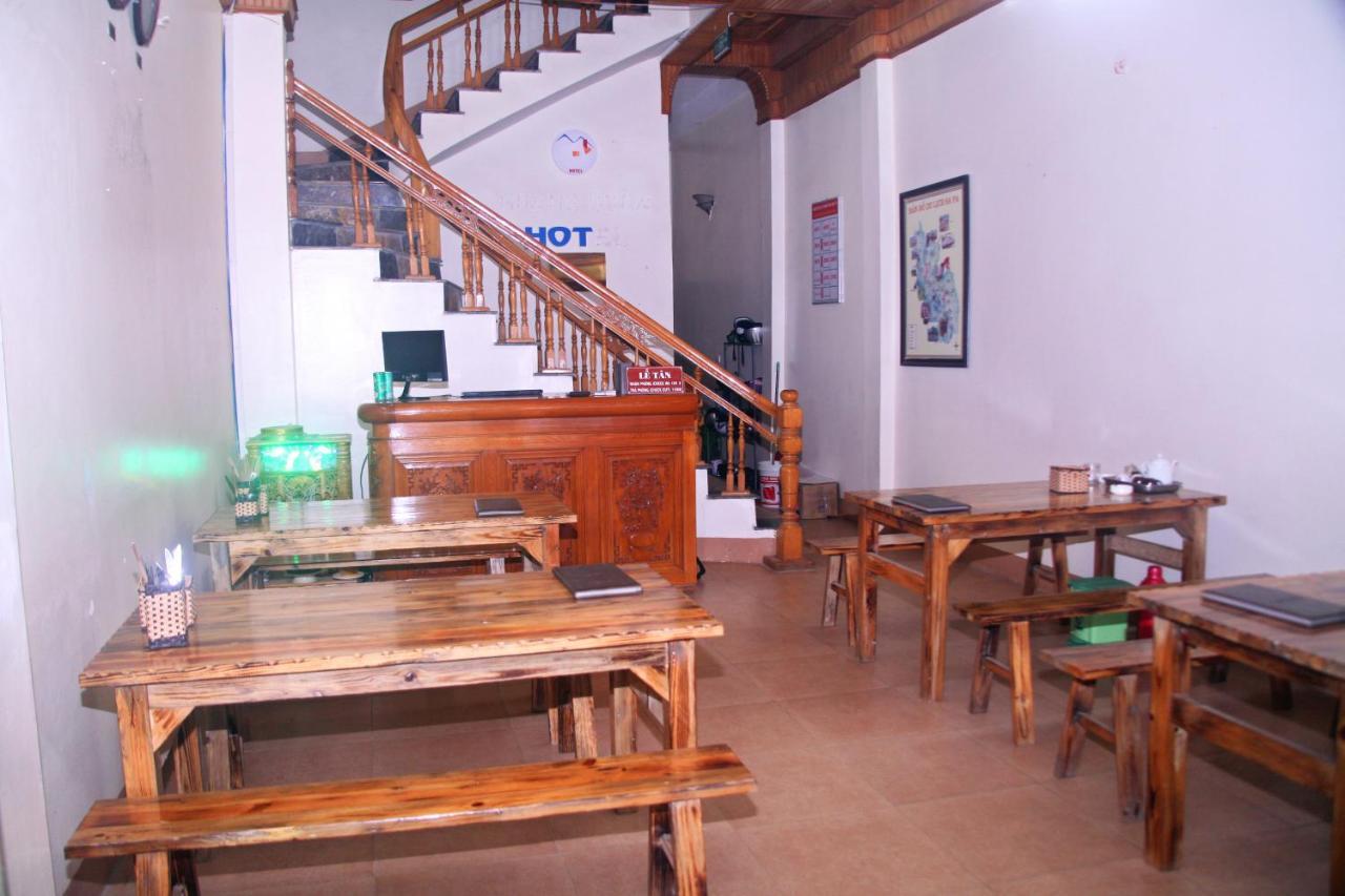 Khach San Sapa Ngay Nay Hotel Ngoại thất bức ảnh