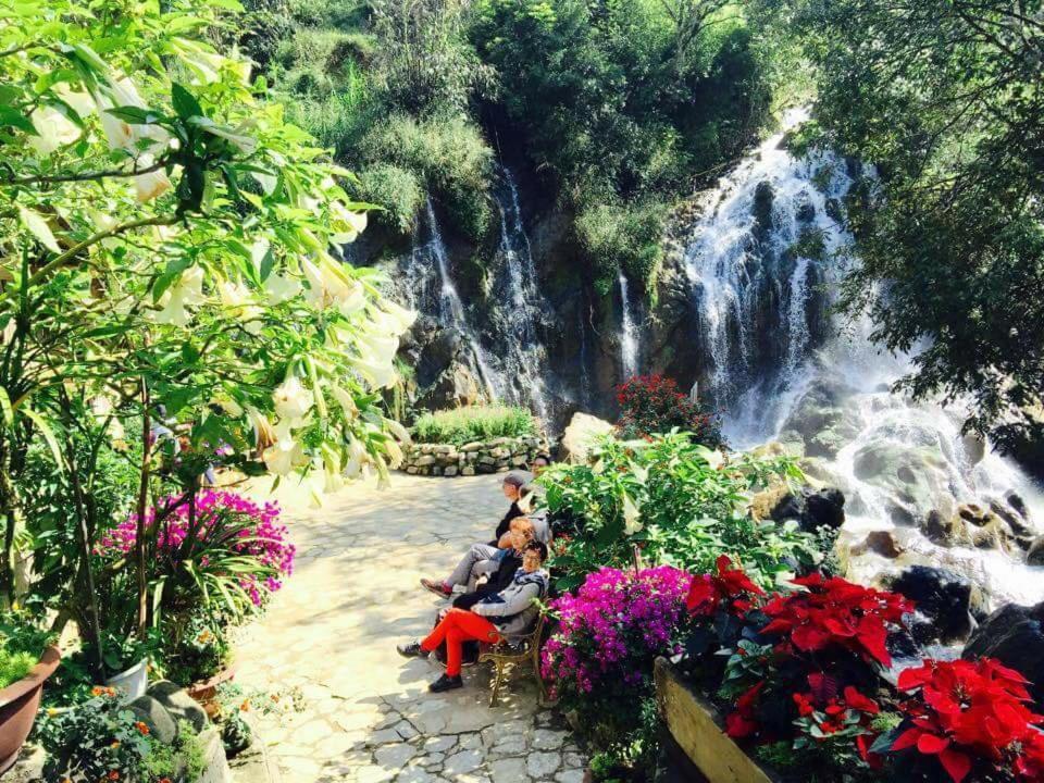 Khach San Sapa Ngay Nay Hotel Ngoại thất bức ảnh