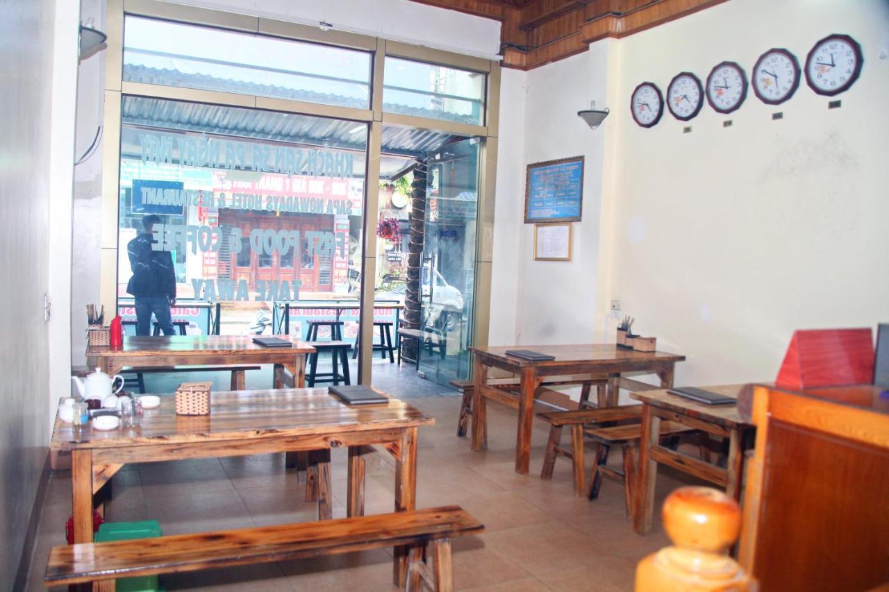 Khach San Sapa Ngay Nay Hotel Ngoại thất bức ảnh