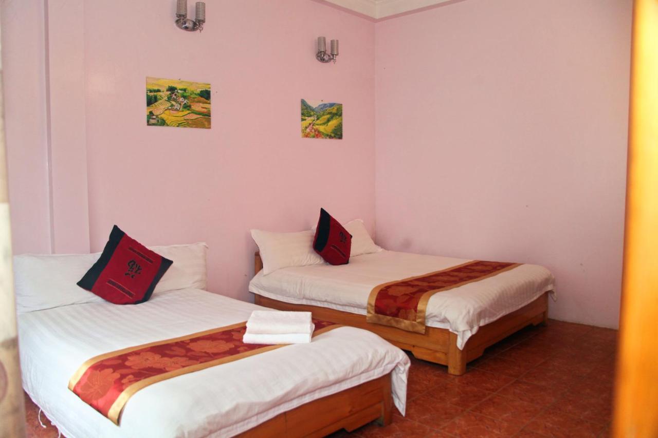 Khach San Sapa Ngay Nay Hotel Ngoại thất bức ảnh