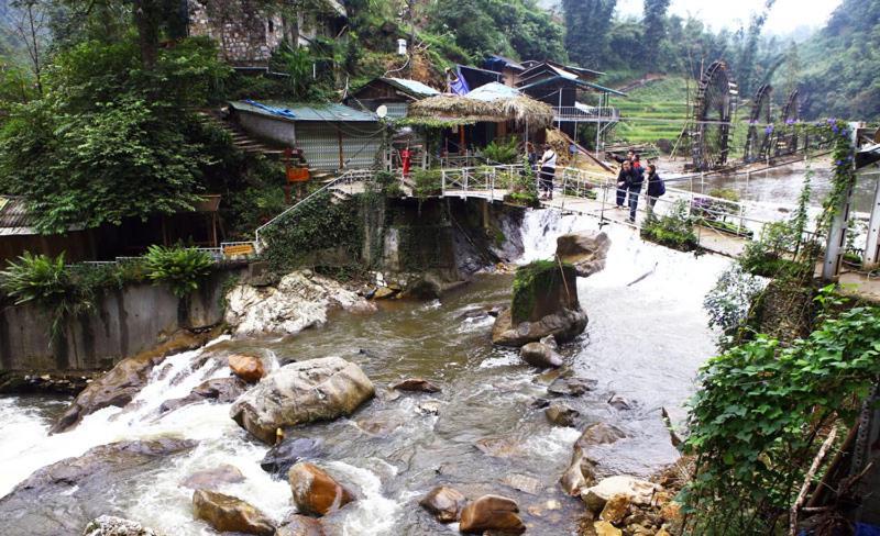 Khach San Sapa Ngay Nay Hotel Ngoại thất bức ảnh