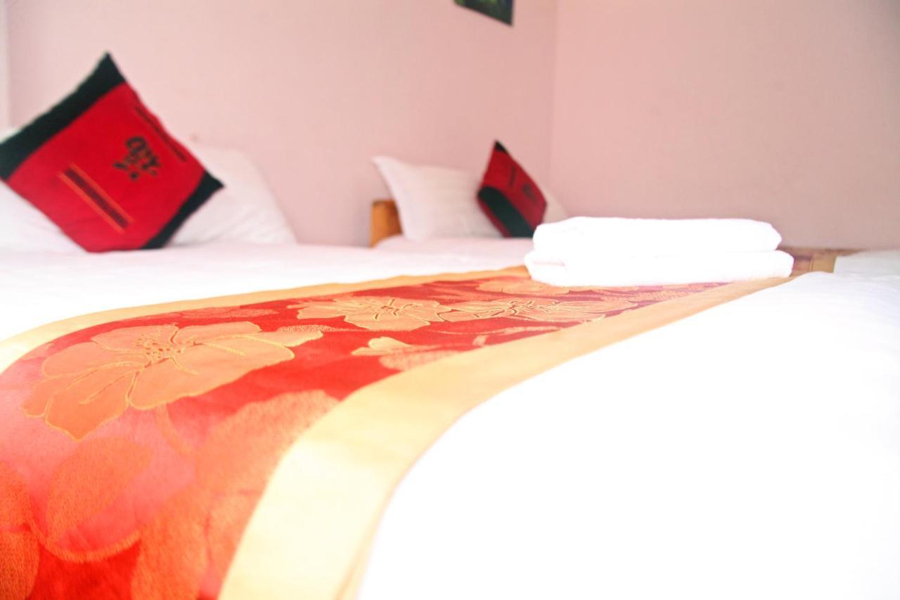 Khach San Sapa Ngay Nay Hotel Ngoại thất bức ảnh