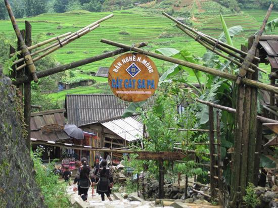 Khach San Sapa Ngay Nay Hotel Ngoại thất bức ảnh