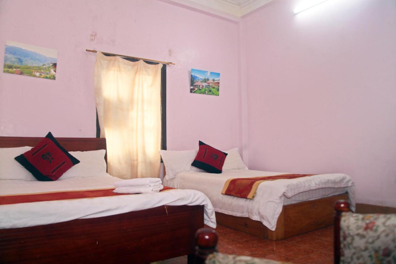 Khach San Sapa Ngay Nay Hotel Ngoại thất bức ảnh