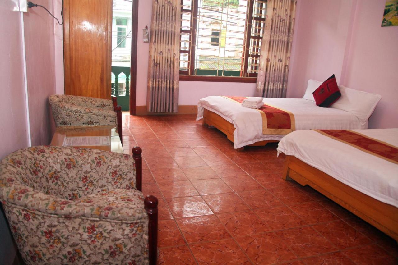 Khach San Sapa Ngay Nay Hotel Ngoại thất bức ảnh