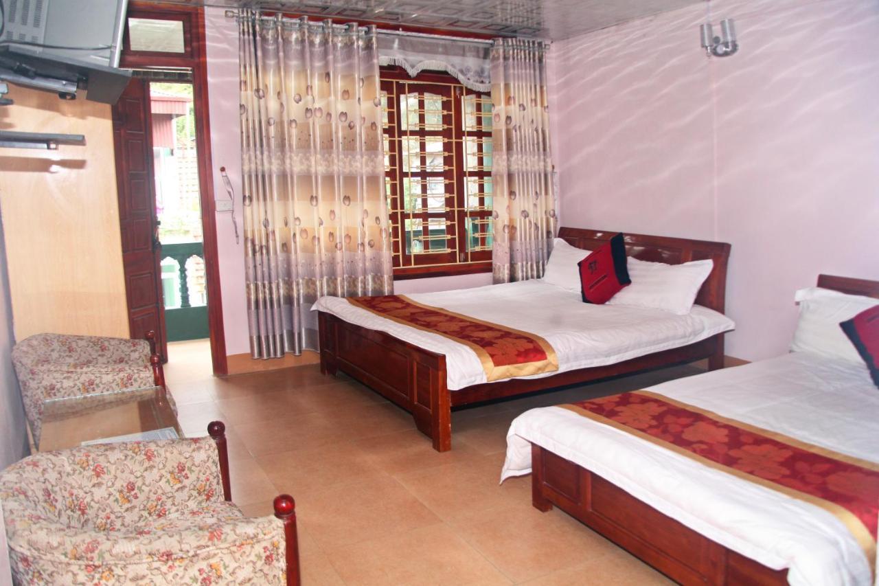 Khach San Sapa Ngay Nay Hotel Ngoại thất bức ảnh