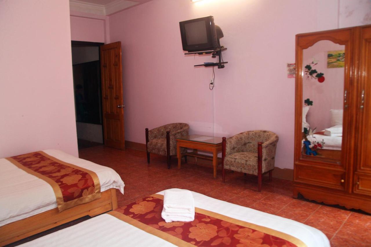 Khach San Sapa Ngay Nay Hotel Ngoại thất bức ảnh