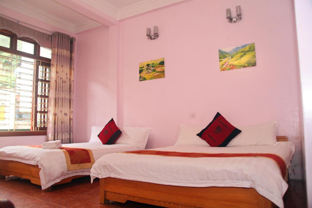 Khach San Sapa Ngay Nay Hotel Ngoại thất bức ảnh