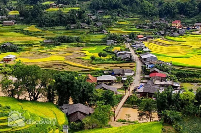 Khach San Sapa Ngay Nay Hotel Ngoại thất bức ảnh