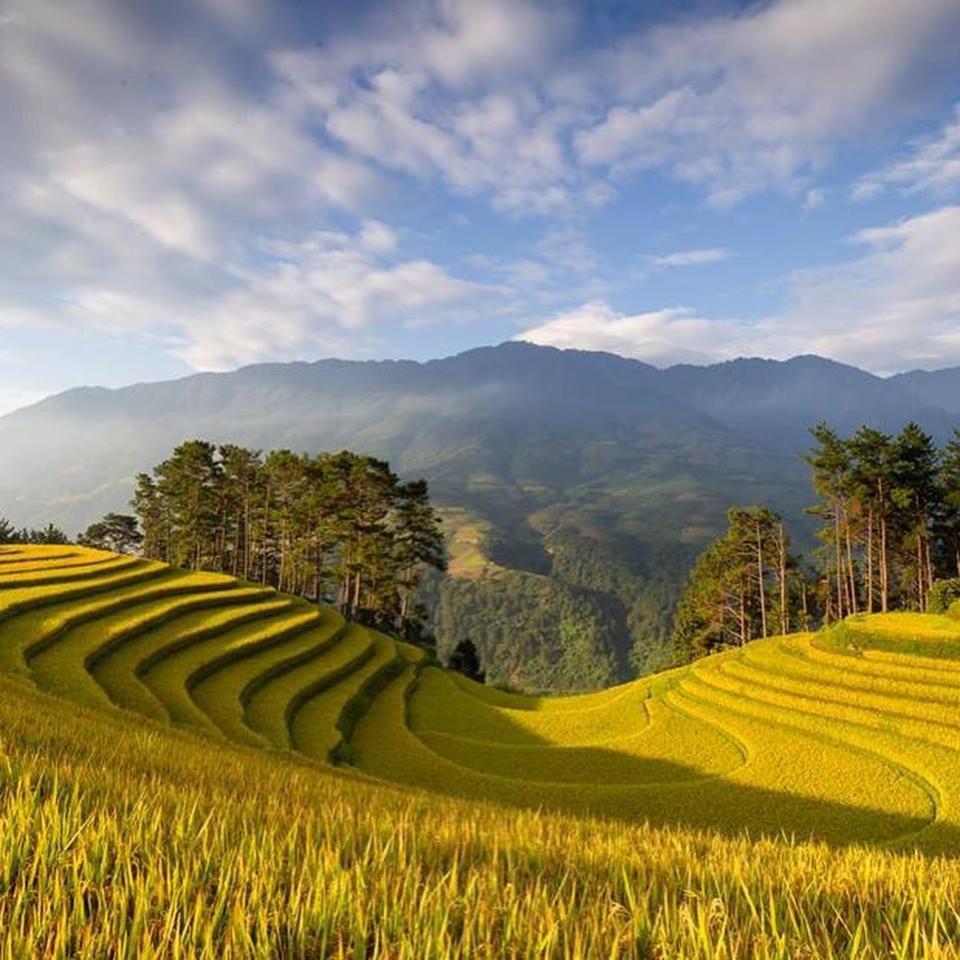 Khach San Sapa Ngay Nay Hotel Ngoại thất bức ảnh