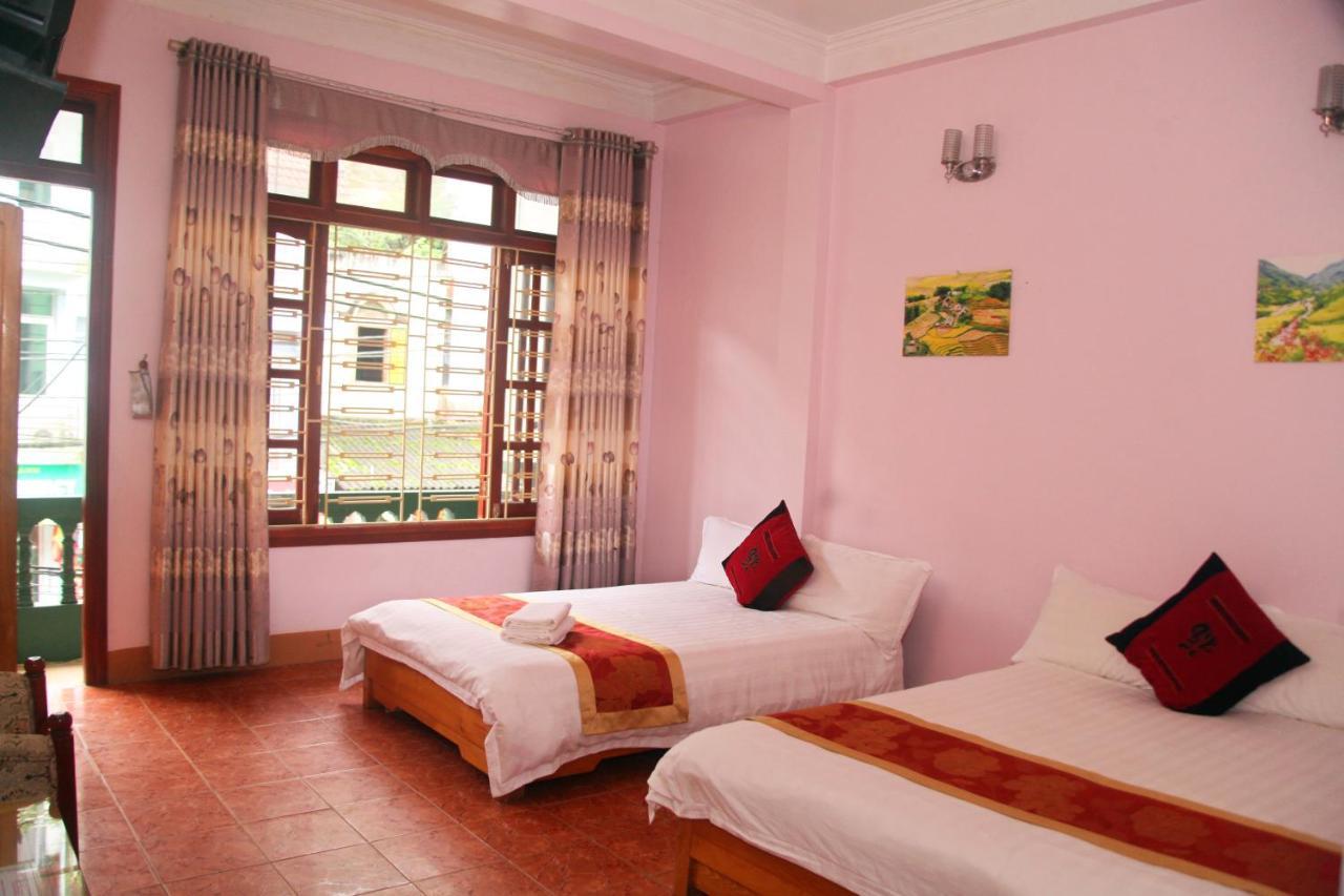 Khach San Sapa Ngay Nay Hotel Ngoại thất bức ảnh