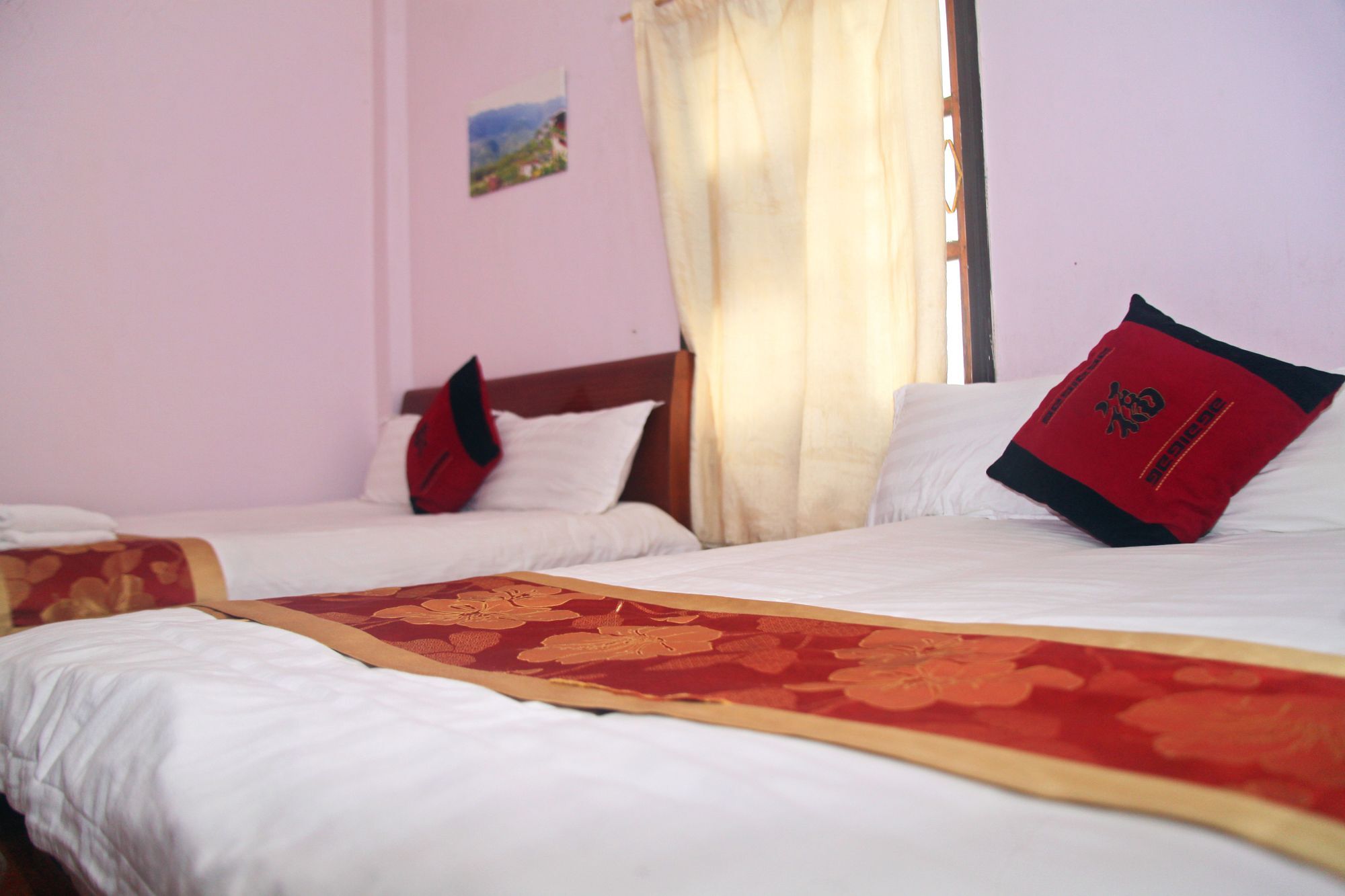 Khach San Sapa Ngay Nay Hotel Ngoại thất bức ảnh