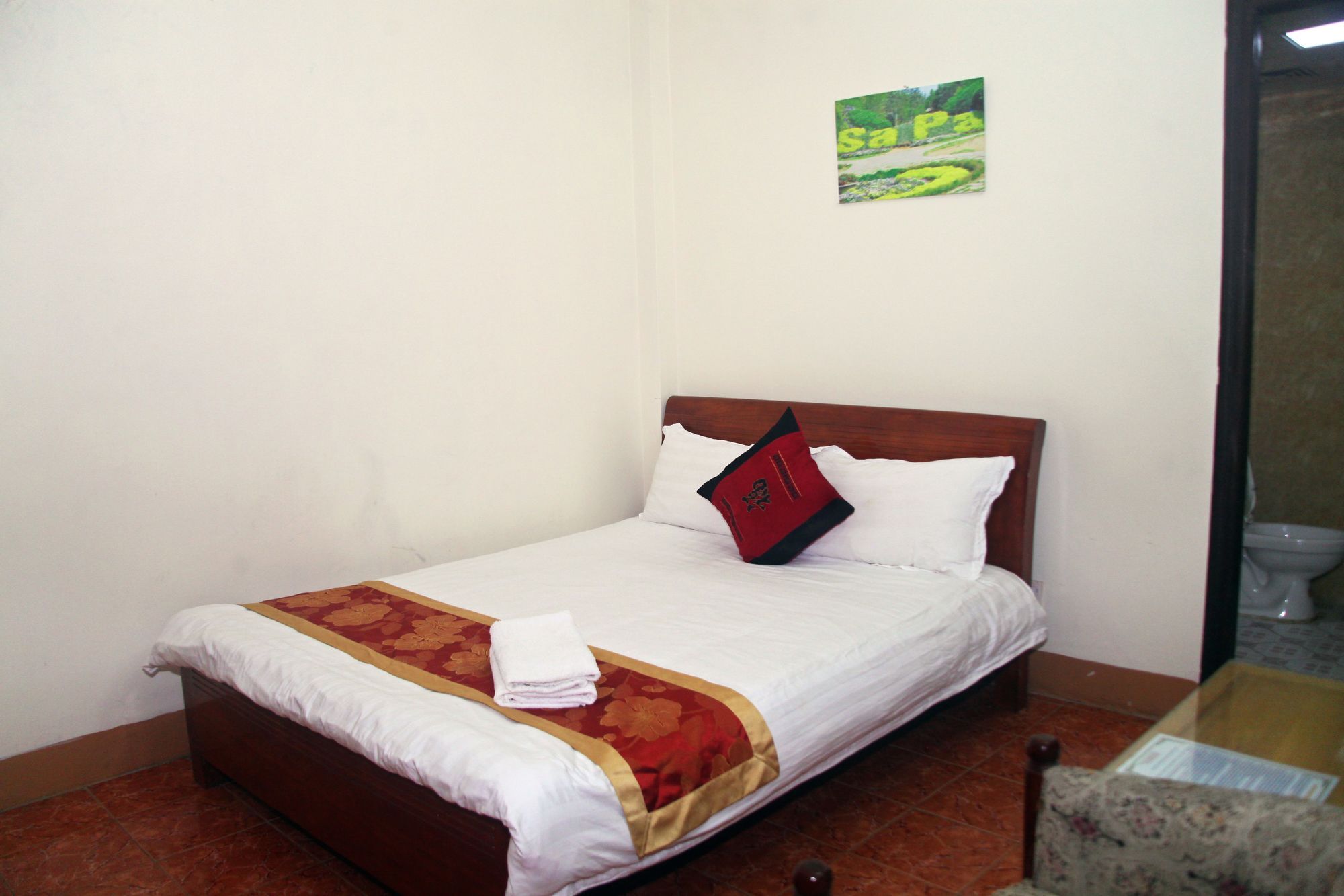 Khach San Sapa Ngay Nay Hotel Ngoại thất bức ảnh